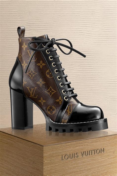 bottine louis vuitton|louis vuitton sparkly ankle boots.